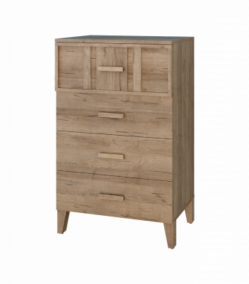 Комод Scandica Oslo 45